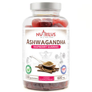 Ashwagandha Root Gummies 600mg 5% Withanolides