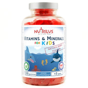 Vitamins & Minerals for Kids Gummies