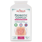 Probiotic Complex Capsules 10 Billion CFU